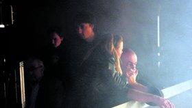 Andrej Hryc prožívá těžké období po ztrátě svého syna. Manželka Juraje Herze pro něj měla mnoho slov útěchy