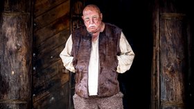 Andrej Hryc v seriálu Slované