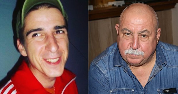 Největší tragédie zesnulého Hryce (†71): Syn (†22) porazil rakovinu, pak zahynul při bouračce!