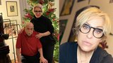 Dcera po zesnulém Hrycovi (†71) Wanda: Ztrácí zrak kvůli covidu!