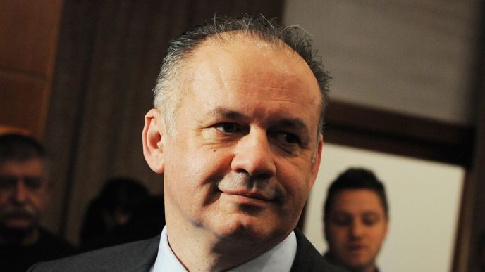 Andrej Kiska