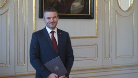 Prezident Kiska jednal v Bratislavě s Ficovým nástupcem Peterem Pellegrinim (21.3.2018)