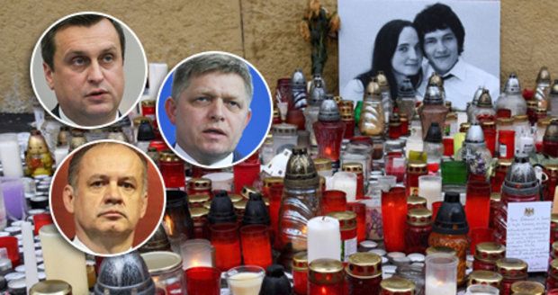 Kvůli Kuciakovi vystoupí s projevy Kiska i Fico. Prokurátor kritizuje verze vraždy