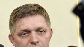 Slovenský premiér Robert Fico