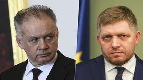 Předseda nejsilnější slovenské vládní strany Směr-sociální demokracie (Směr-SD) a někdejší premiér Robert Fico označil současného prezidenta Andreje Kisku za „prázdnou bublinu“