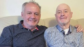 Smutek exprezidenta Andreje Kisky: Zemřel mu jeho táta