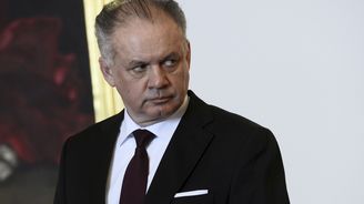 Slovenský prezident Kiska odmítl jmenovat vládu ve složení, jež mu navrhla koalice. Má výhrady k vnitru