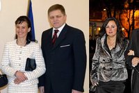 Tajemné manželky kandidátů: Jaká bude nová první dáma Slovenska?