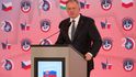 Slovenský exprezident Andrej Kiska  má šanci na velký volební úspěch se stranou Za lidi