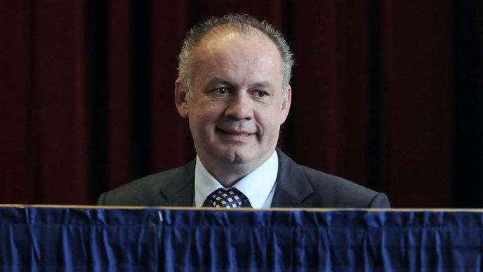 Andrej Kiska