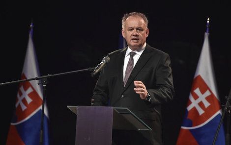 Andrej Kiska