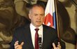 Prezident Slovenska Andrej Kiska