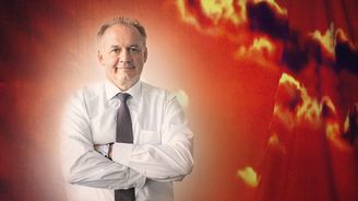 Andrej Kiska: Věděl jsem, že se prezidentského úřadu ujímám na pět let. Ta jsou pryč a já jdu dál Andrej Kiska: Věděl jsem, že se prezidentského úřadu ujímám na pět let. Ta jsou pryč a já jdu dál