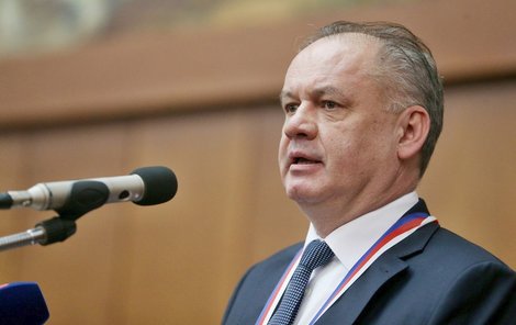 Andrej Kiska 