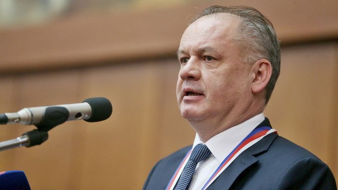 Andrej Kiska