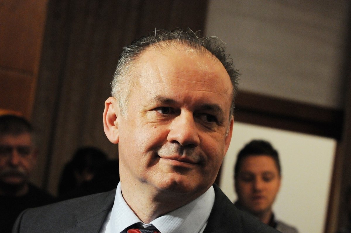 Andrej Kiska