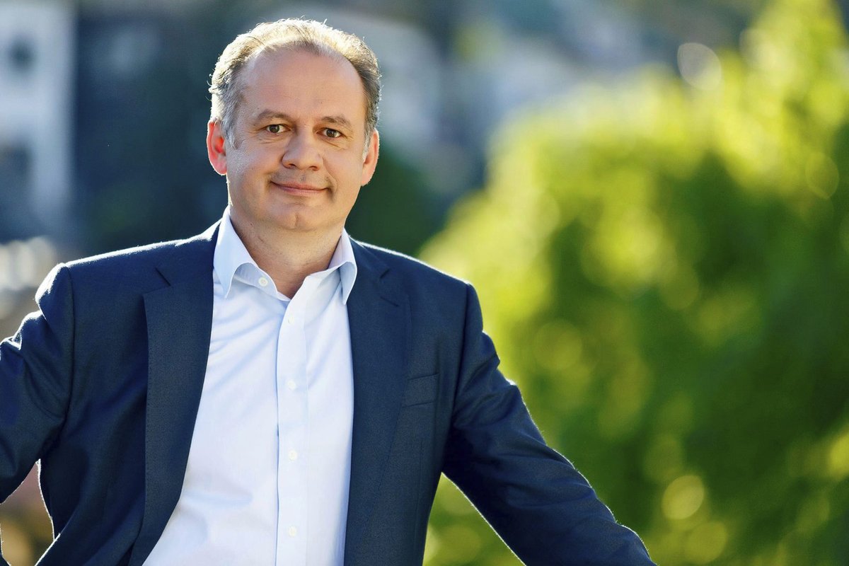 Prezident Andrej Kiska