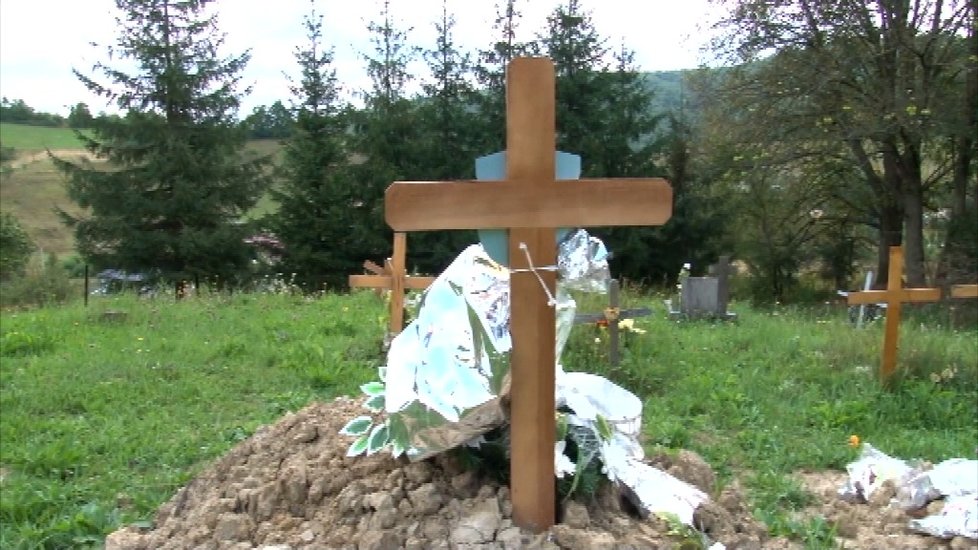 Andrejův hrob