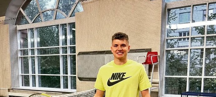 Fotbalista Zenitu Petrohrad Andrej Mostovoj