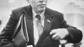 Andrej Sacharov, vynálezce vodíkové bomby, držitel Nobelovy ceny míru