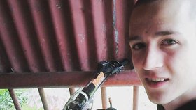 Maturant Andrej (19) skončil po večírku s dírou v hlavě: První slova po operaci!