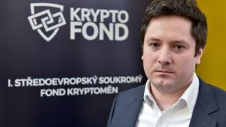Bitcoin si výsadní postavení mezi virtuální měnami prozatím udrží, tvrdí šéf Kryptofondu Štaňko