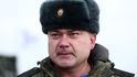 Ruský generálmajor Andrej Suchoveckij padl ve válce na Ukrajině.
