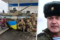 Tvrdá rána pro Rusko: Ukrajinský snajpr odstřelil několikrát oceněného generála!