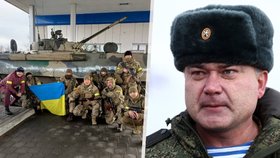 Zatím největší rána pro Rusko: Ukrajinský snajpr odstřelil několikrát oceněného generálmajora.