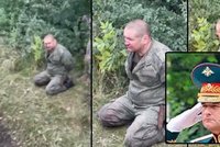 Ukrajinci údajně chytili „velkou rybu“: Neúspěšný generál se vydával za podplukovníka