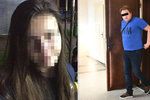 Zabila se kvůli sexu s Pavlem (30) • Andrejka (†15) vysílala sebevraždu na internetu. Divák může jít do basy!