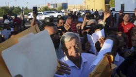 Mexický prezident Andrés Manuel López Obrador