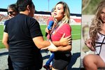 Andressa Urach se obrátila na víru a chce pomoci se změnou života brazilským trestankyním.