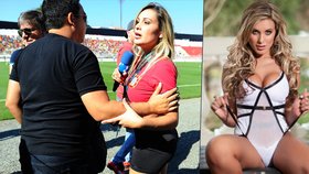 Andressa Urach se obrátila na víru a chce pomoci se změnou života brazilským trestankyním.