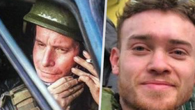 Britský dobrovolník Andrew Bagshaw a jeho kolega Chris Perry zahynuli na Ukrajině.
