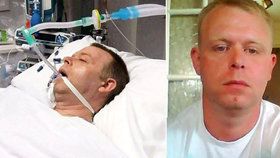 Andrew zemřel v nemocnici na meningitidu  způsobenou neodhaleným zánětem ucha.