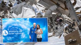 Americký astronaut Andrew Feustel (53) zpátky v milovaném Česku: Pobyt v kosmu neomrzí!