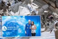 Americký astronaut Andrew Feustel (53) v milovaném Česku: Pobyt v kosmu neomrzí!