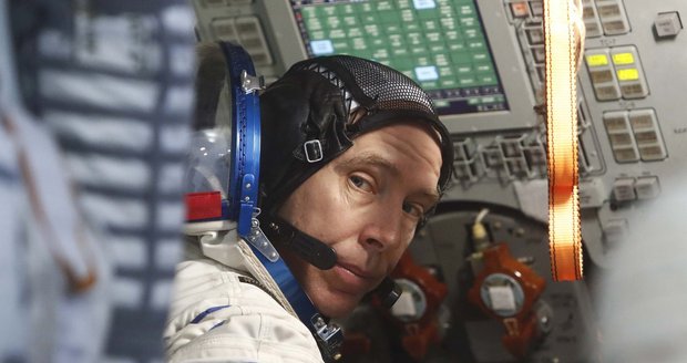 Český židovský magazín se dostane do vesmíru: Na ISS ho přiveze astronaut Andrew Feustel