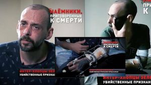 Rusko využilo dalšího zajatého britského vojáka (35) k propagandě: Hrozí mu trestem smrti!