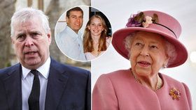 Poddaní se zlobí na královnu Alžbětu: Průšvihy prince Andrewa prý „zametá“ penězi z jejich daní