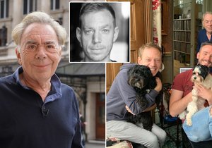 Skladatel Andrew Lloyd Webber oplakává smrt syna