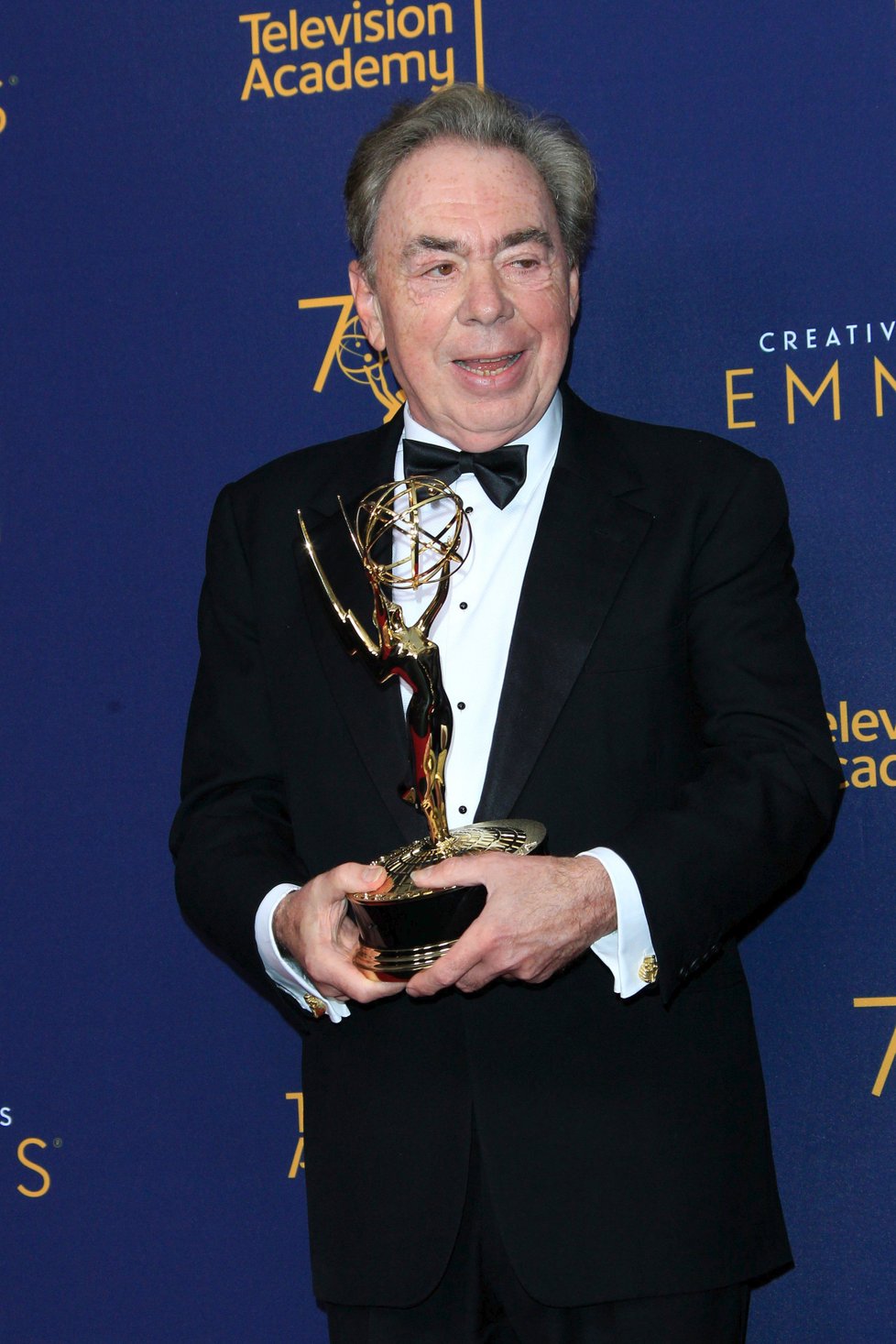 Andrew Lloyd Webber