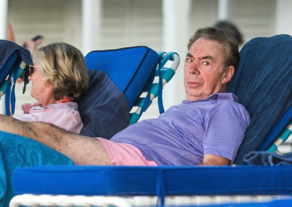 Andrew Lloyd Webber