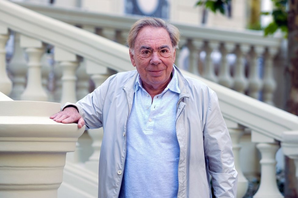 Andrew Lloyd Webber