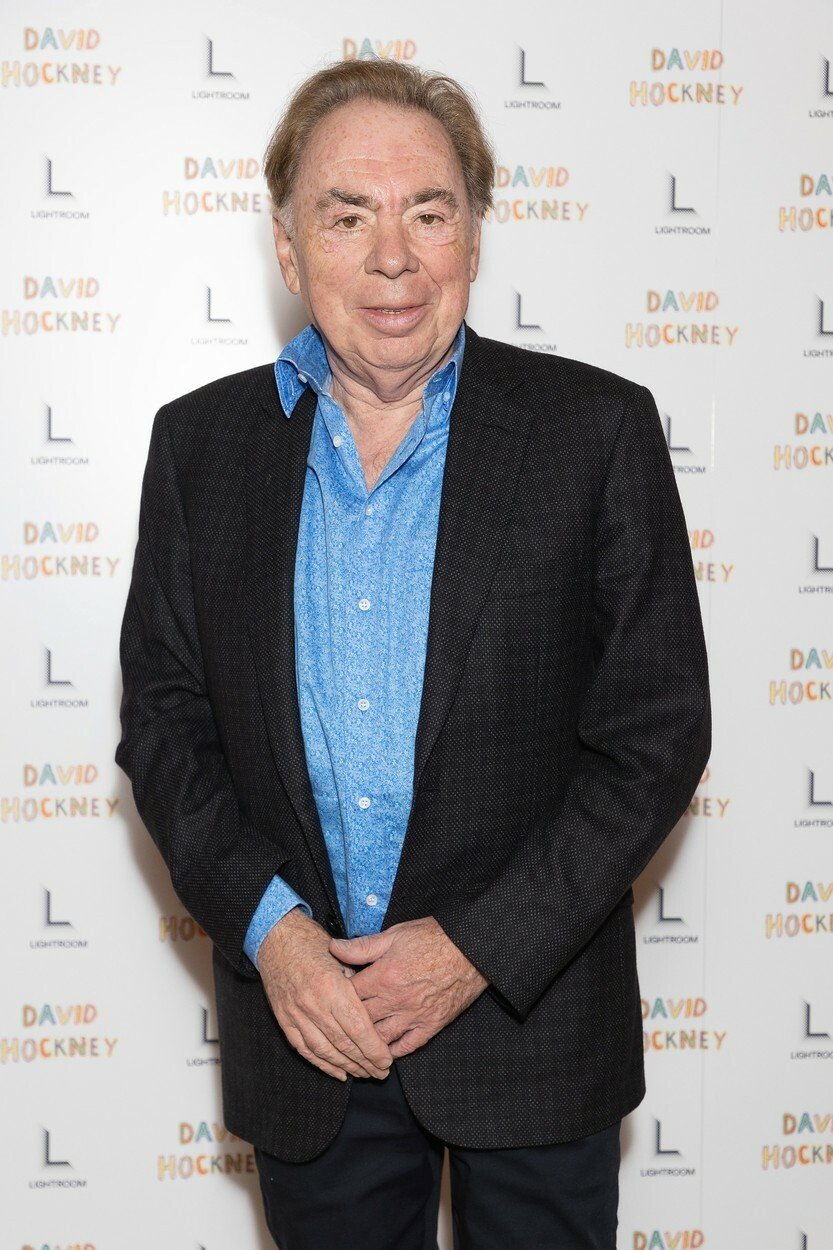 Andrew Lloyd Webber