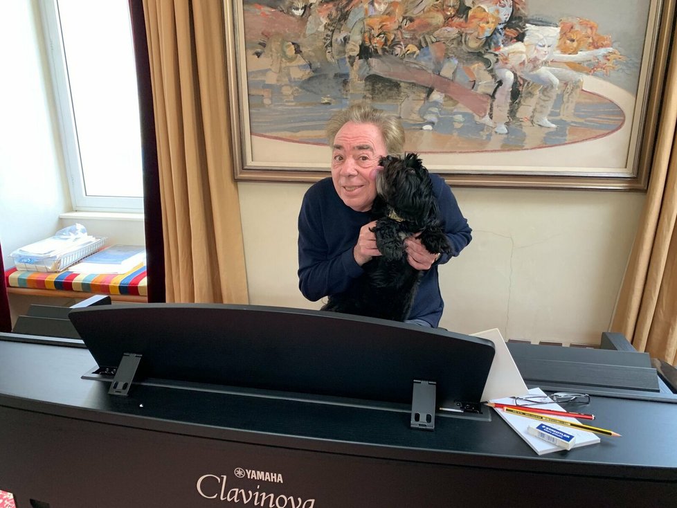 Andrew Lloyd Webber