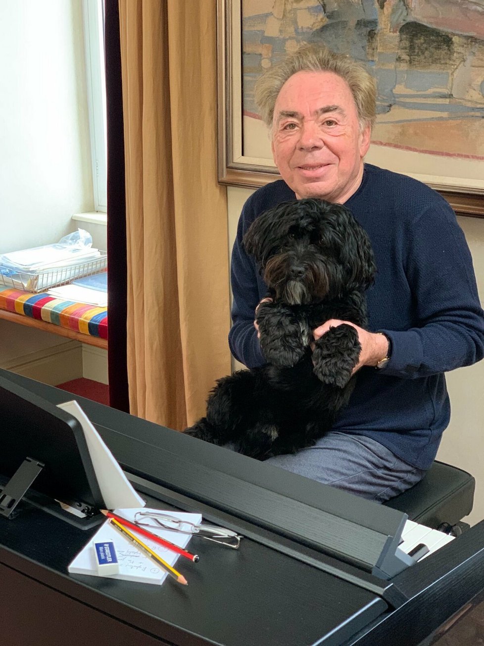 Andrew Lloyd Webber