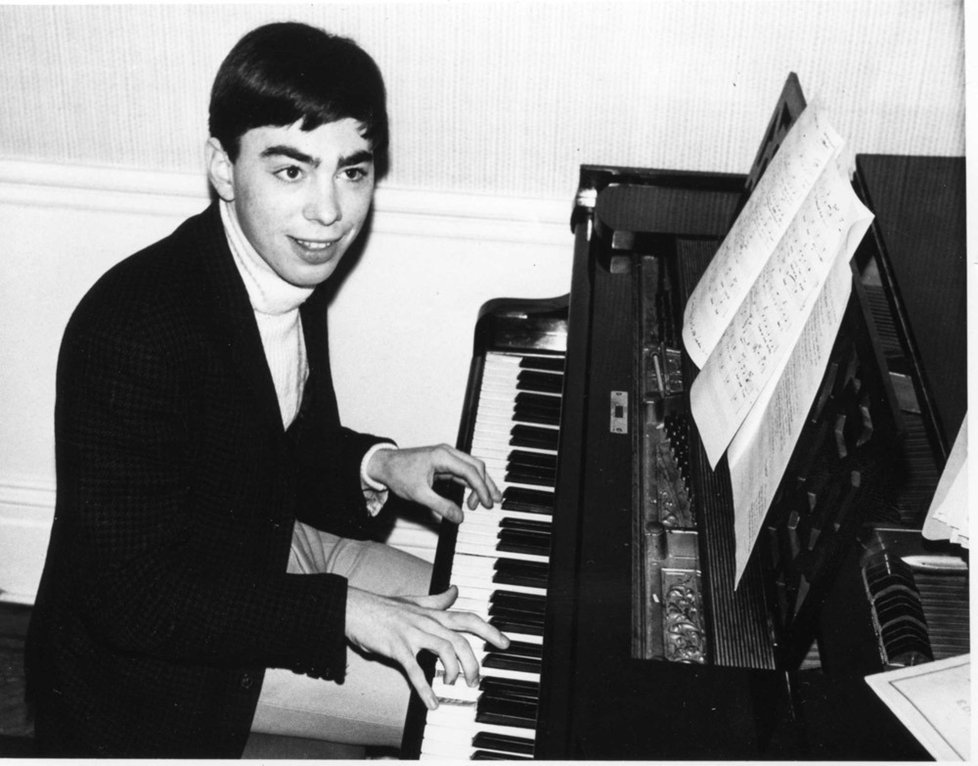 Andrew Lloyd Webber