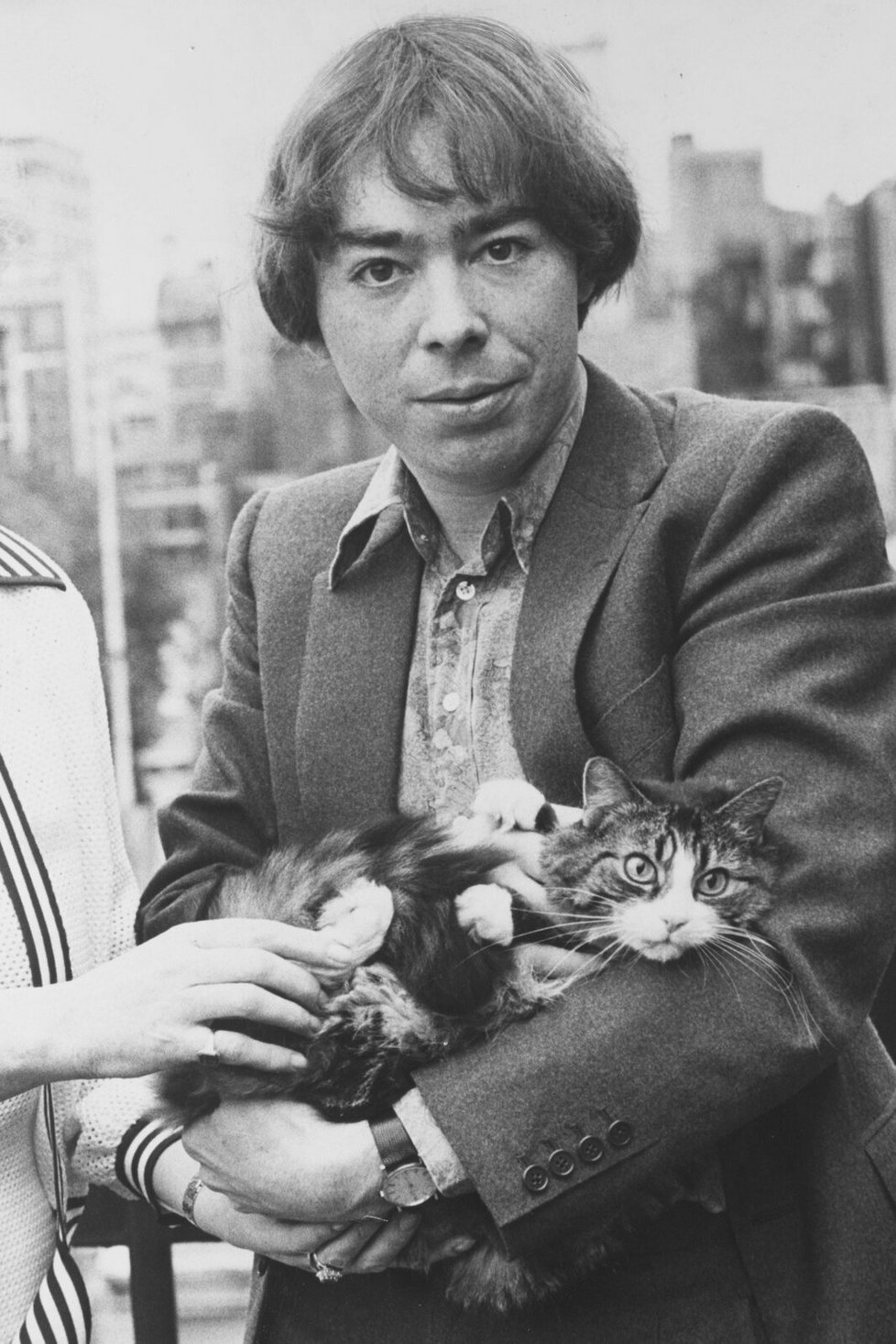 Andrew Lloyd Webber